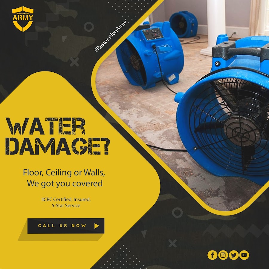 Restoration Army Water Damage Restoration Service in Orlando, FL photo