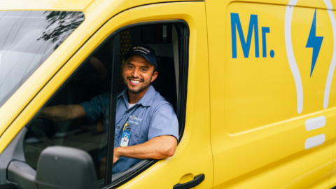 Mr. Electric of the Coastal Empire Electrician in Savannah, GA photo
