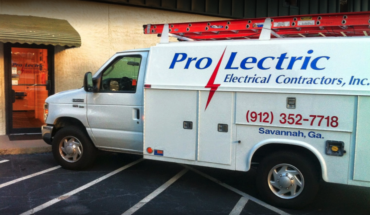ProLectric Electrical Contractors, Inc. Electrician in Savannah, GA photo