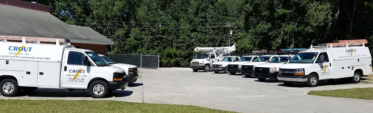 Crout Electrical Company, Inc. Electrical Installation Service in Savannah, GA photo