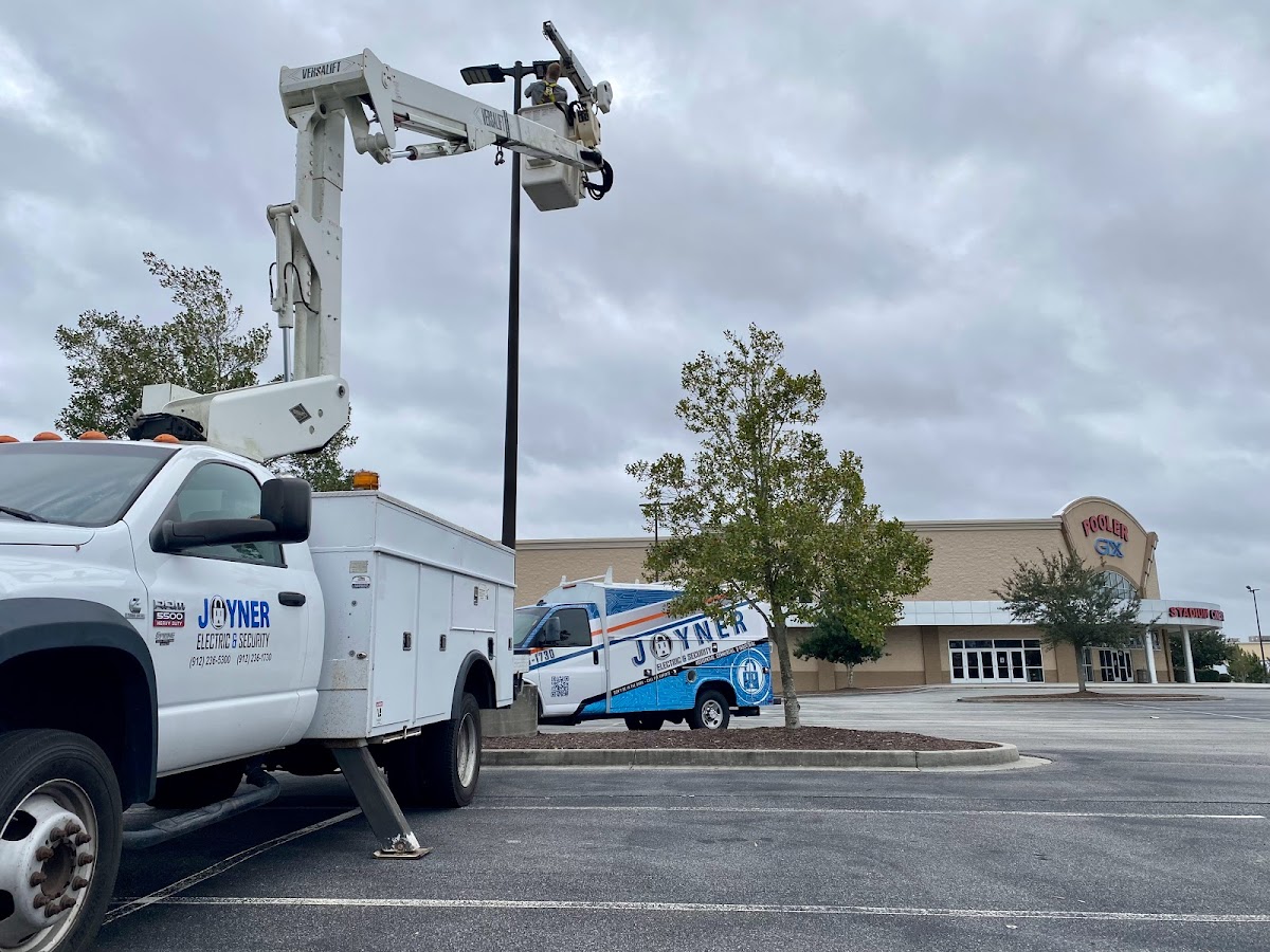 Joyner Electric and Security Electrician in Savannah, GA photo