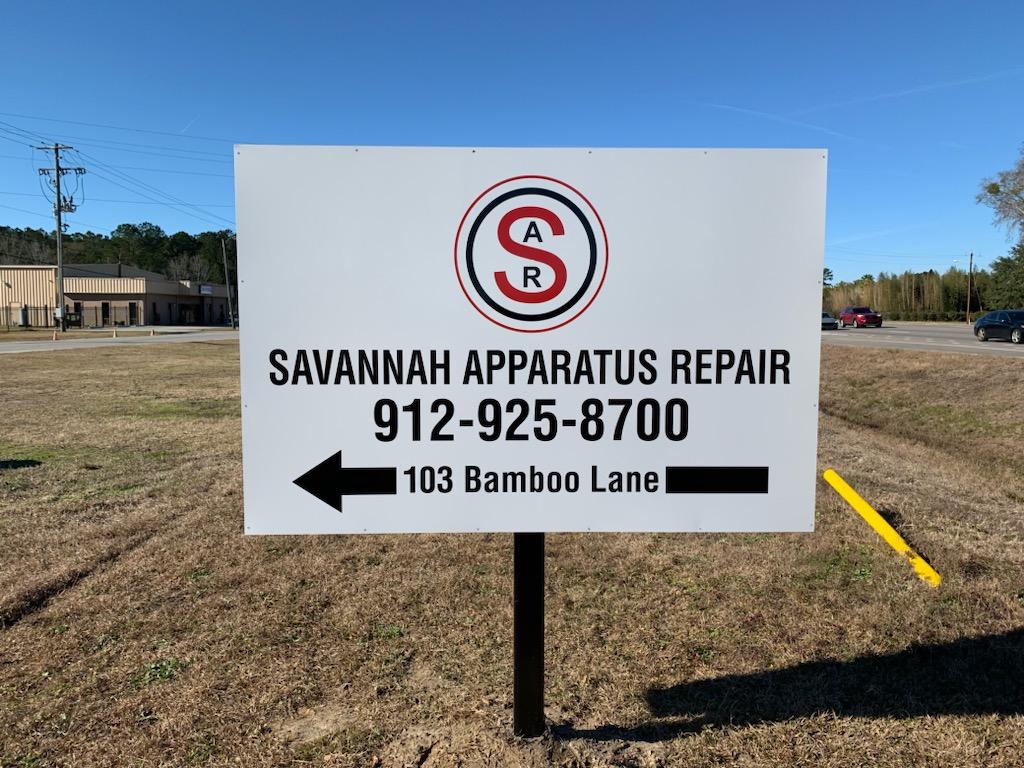 Savannah Apparatus Repair Co Electric Motor Repair Shop in Savannah, GA photo