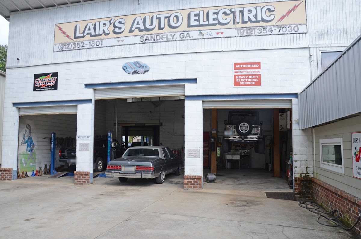 Lair's Auto Electric Inc. Auto Electrical Service in Savannah, GA photo