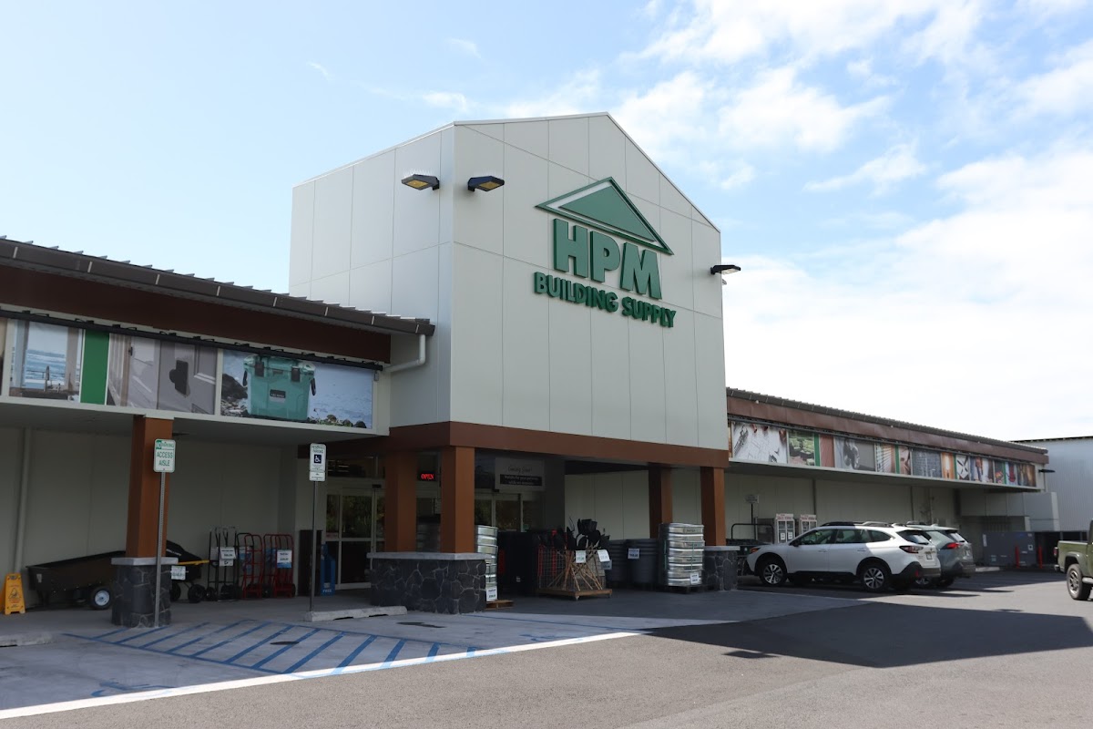HPM Building Supply - Hilo Handyman in Hilo, HI photo