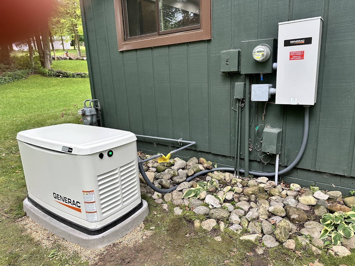 Great Lakes Power Generation Electrician in Elk Rapids, MI photo