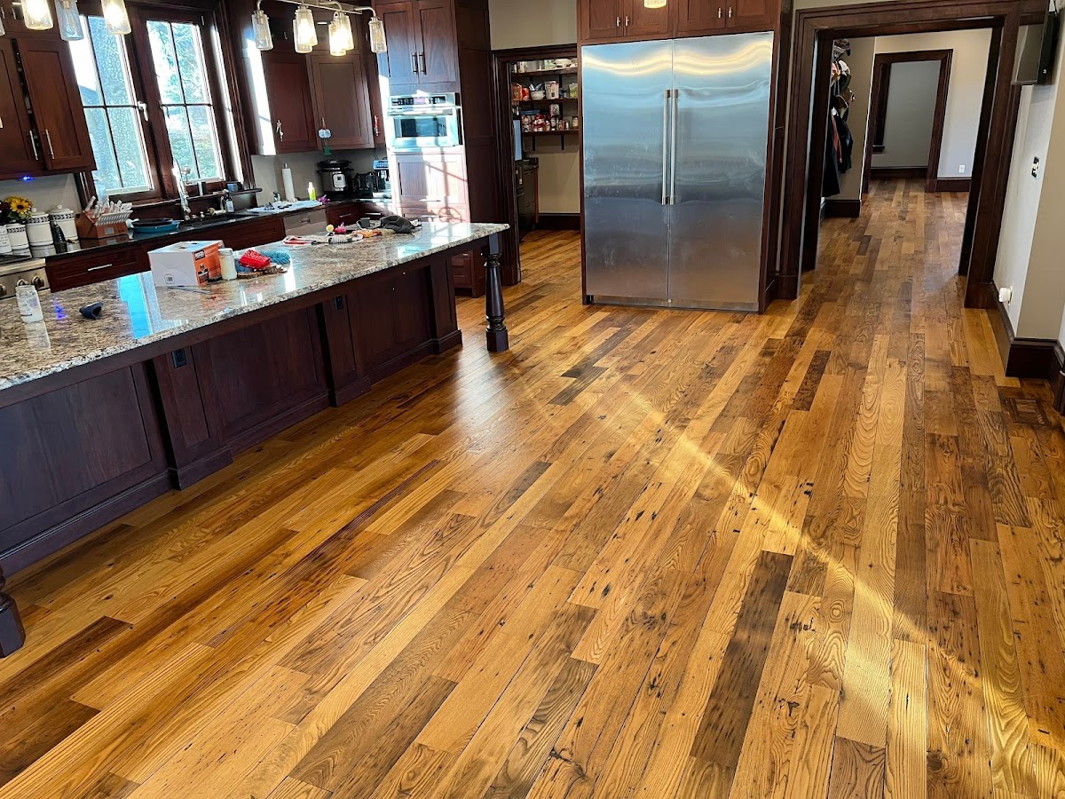 Brookens Wood Floors Flooring Contractor in Springfield, IL photo