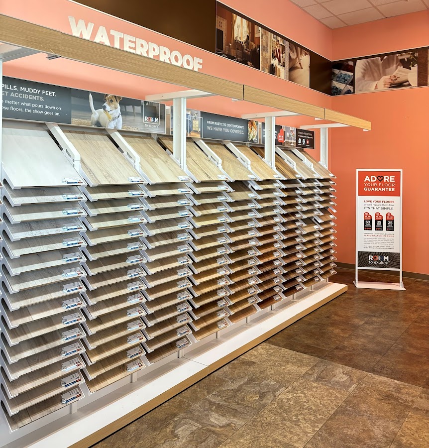 Flooring America Springfield Flooring Contractor in Springfield, IL photo