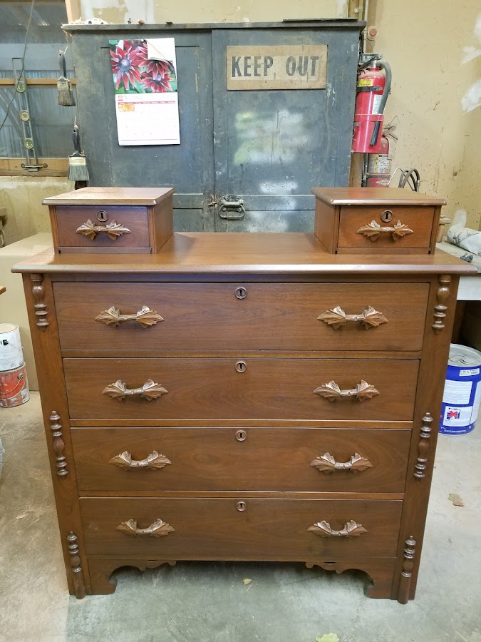 Hurley's Wood Refinishing Inc Furniture Repair Shop in Fort Wayne, IN photo