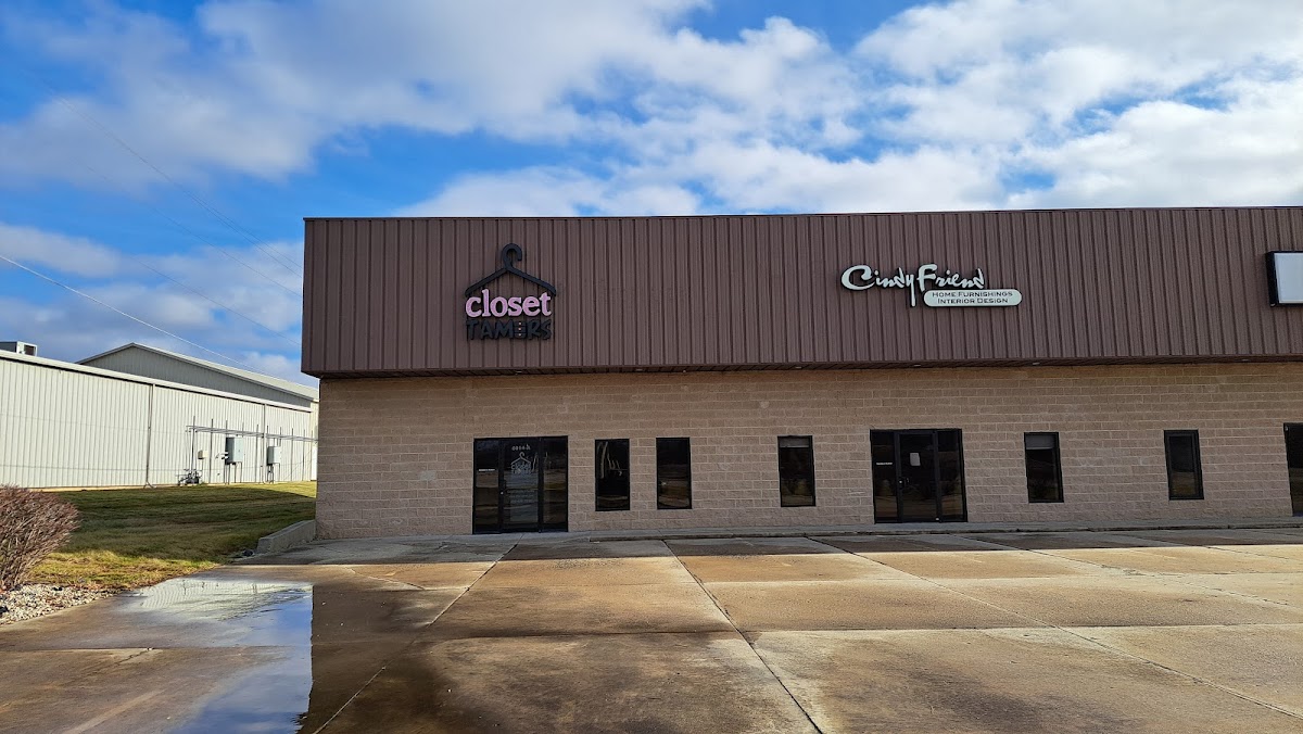 Closet Tamers Cabinet Maker in Fort Wayne, IN photo