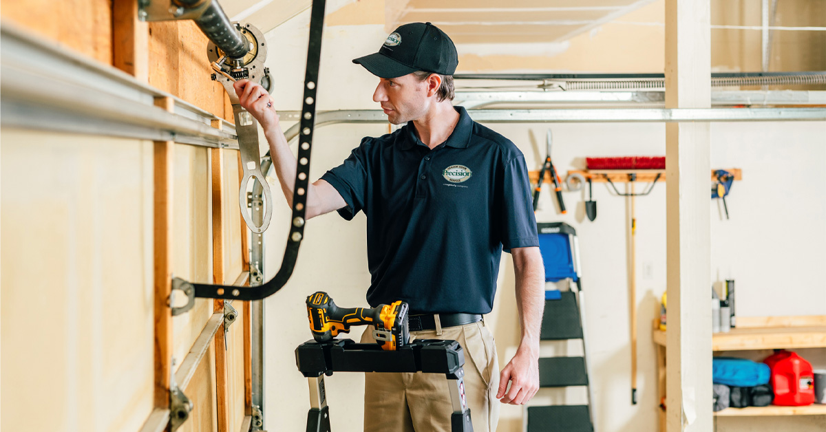 Precision Garage Door Service of Wichita Garage Door Repair in Wichita, KS photo