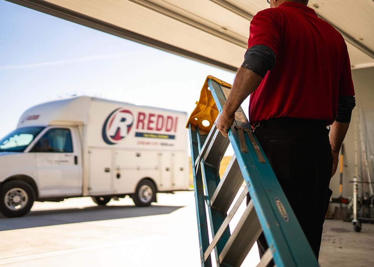 Reddi Overhead Door Garage Door Repair in Wichita, KS photo