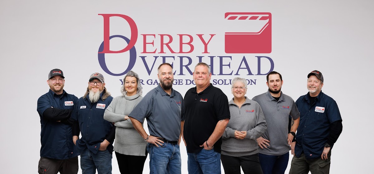 Derby Overhead Company,Garage Door Repair And Service Garage Door Repair in Derby, KS photo