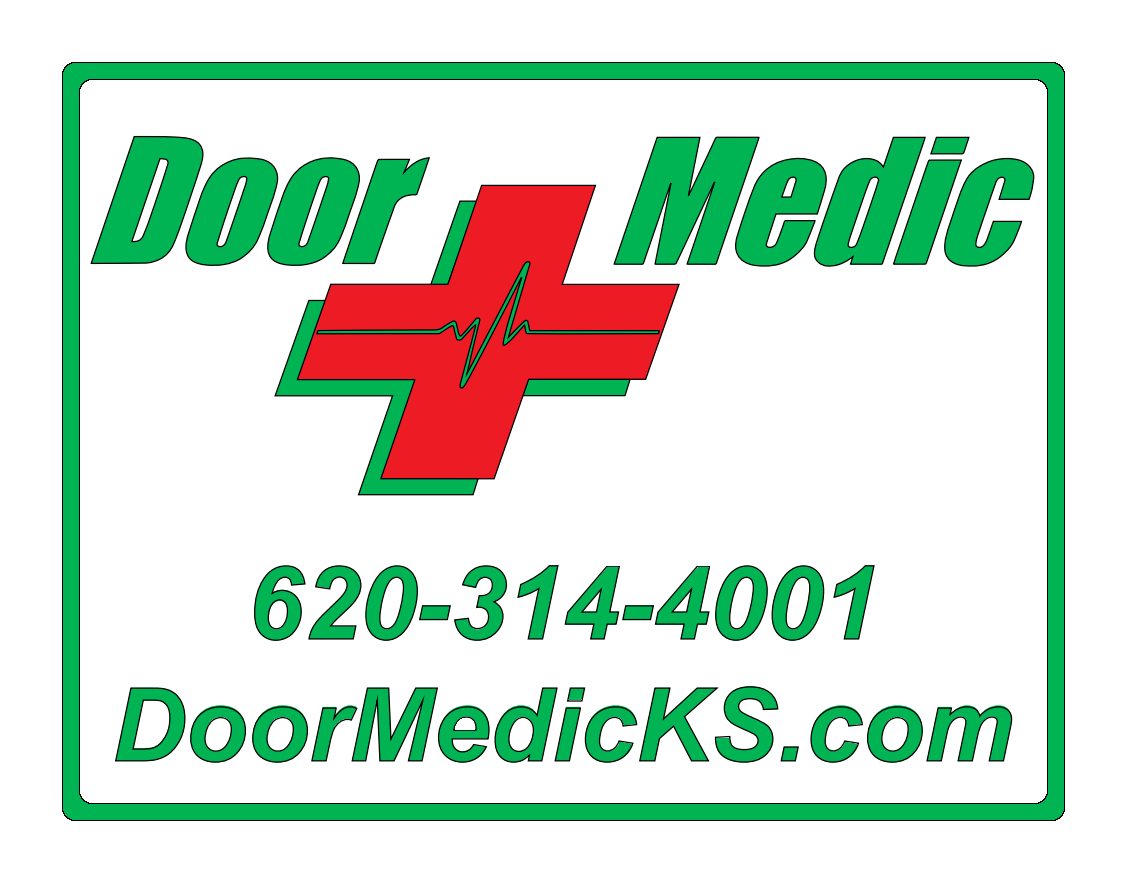 Door Medic KS LLC Garage Door Repair in Hutchinson, KS photo