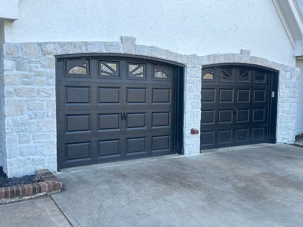 A Star Garage Doors INC Garage Door Repair in Shawnee, KS photo