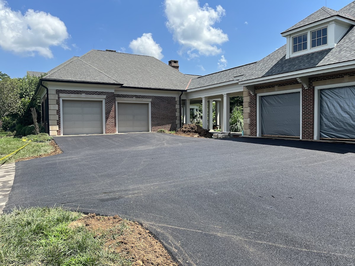 Tates Creek Paving Asphalt Contractor in Richmond, KY photo