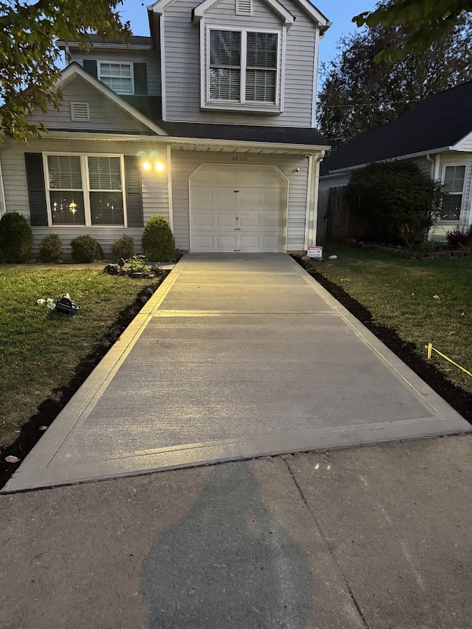 Big Blue Concrete Solutions Concrete Contractor in Lexington, KY photo