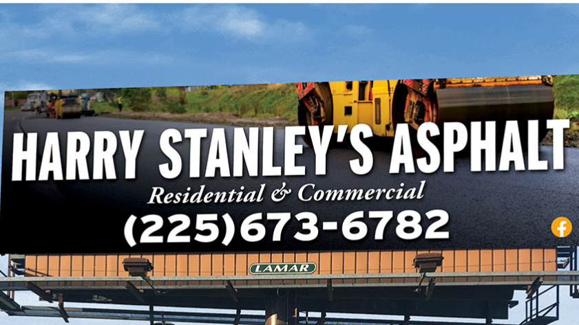 Harry Stanley Asphalt Paving Paving Contractor in Prairieville, LA photo