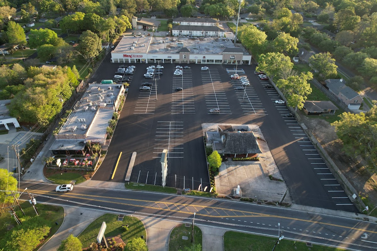 Dub Johnson Paving Contractor, Inc. Paving Contractor in Baton Rouge, LA photo