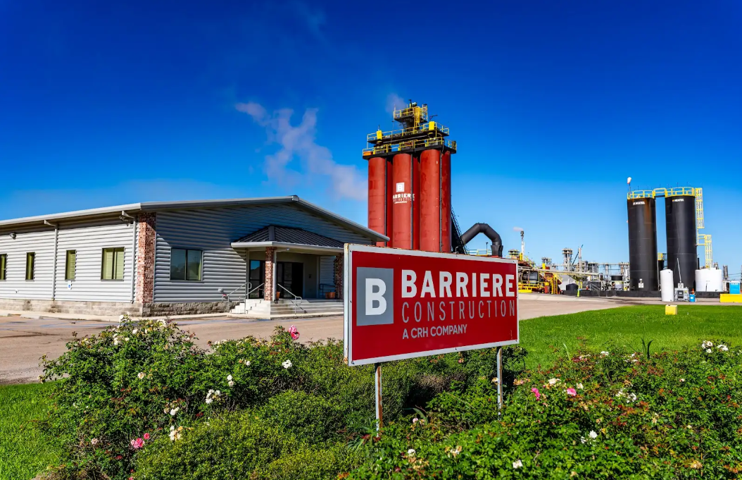 Barriere Construction, A CRH Company Construction Company in Baton Rouge, LA photo