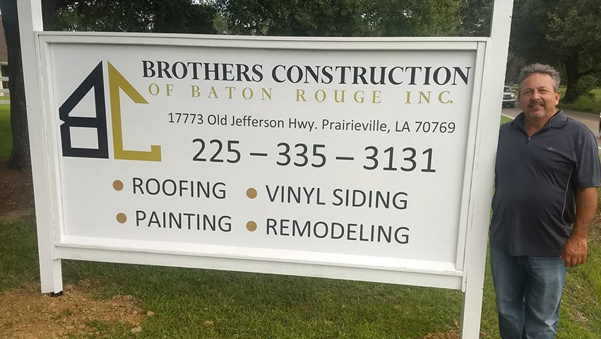 Brothers Construction Company General Contractor in Baton Rouge, LA photo