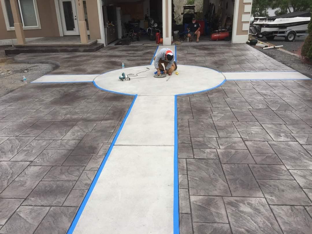 Best Decorative Concrete Concrete Contractor in Springfield, MA photo