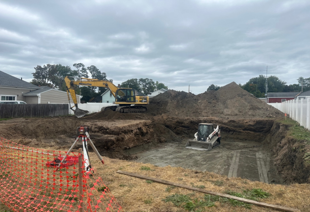 Cosgrove Construction Concrete Contractor in West Springfield, MA photo