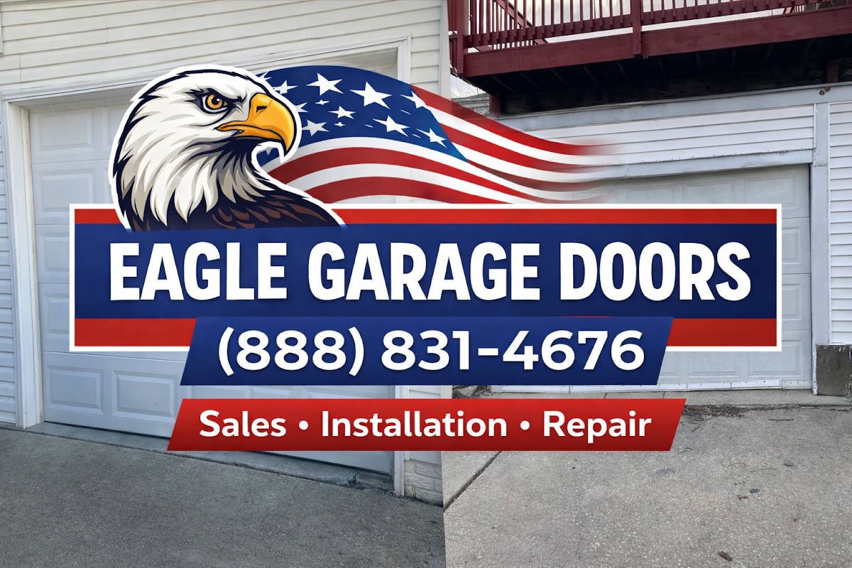 Eagle Garage Door Garage Door Repair in Beltsville, MD photo