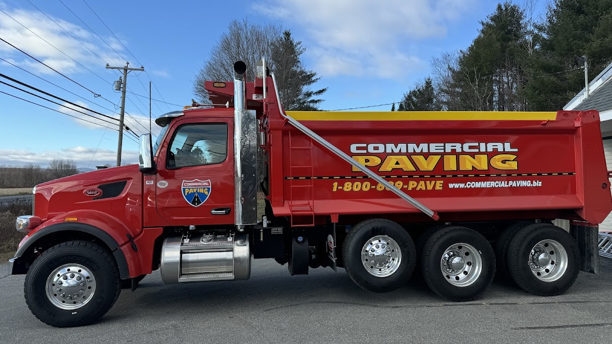 Commercial Paving of Maine Paving Contractor in Augusta, ME photo