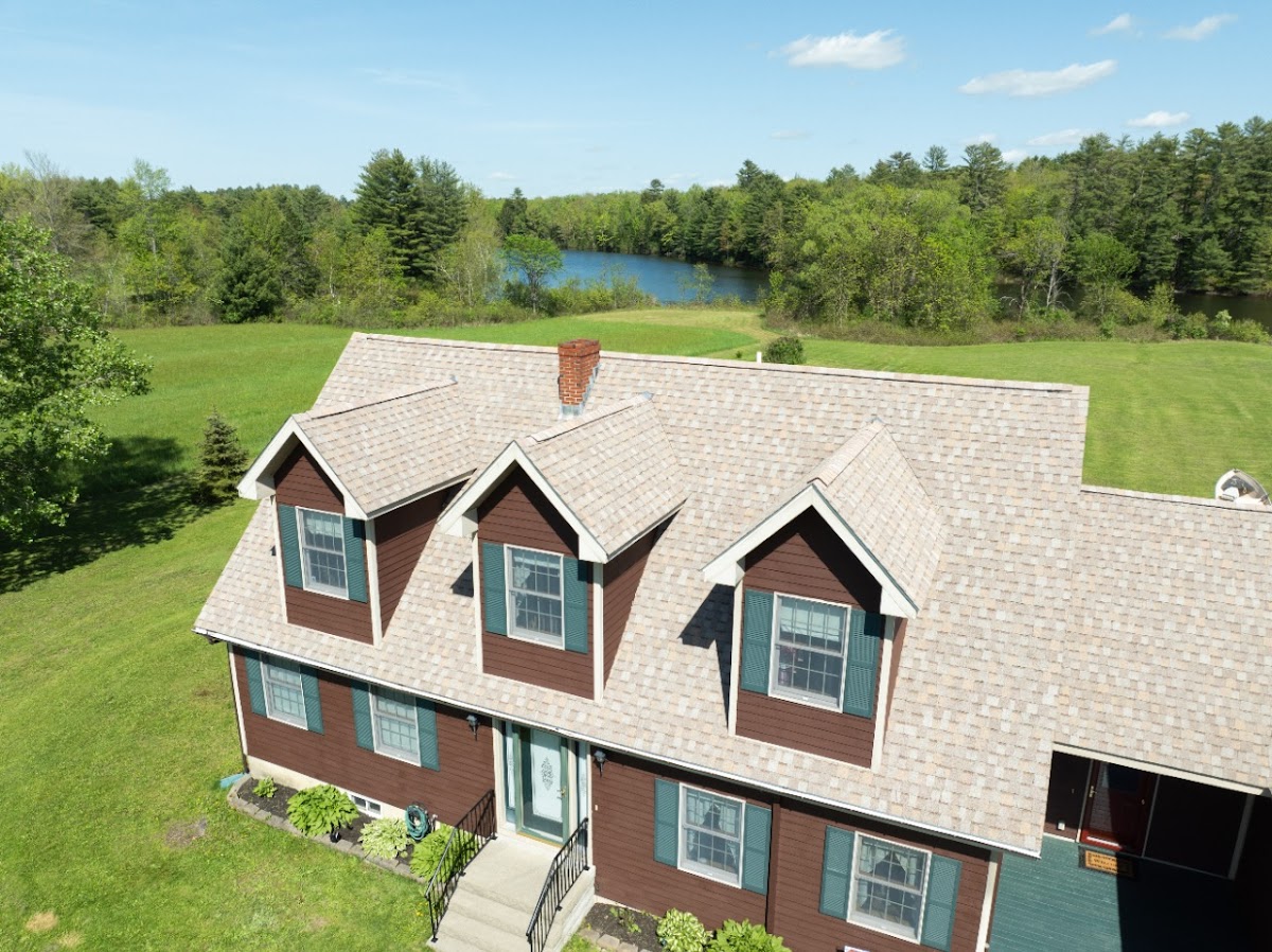 James & Whitney Co. Roofing Contractor in Chelsea, ME photo