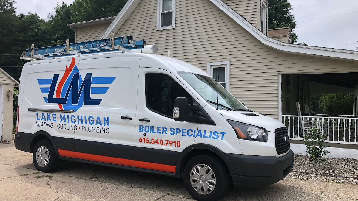 Lake Michigan Heating, Cooling, Plumbing Hvac Contractor in Walker, MI photo