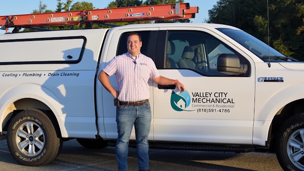 Valley City Mechanical Hvac Contractor in Byron Center, MI photo