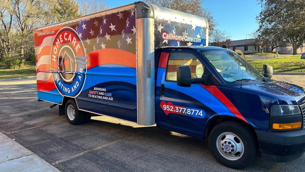 Home Care Heating and Air Hvac Contractor in St Paul, MN photo
