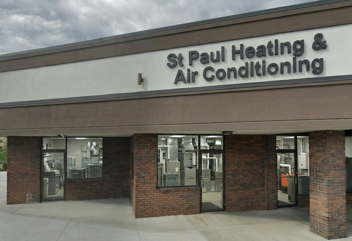 St Paul Heating & Air Conditioning Hvac Contractor in St Paul, MN photo