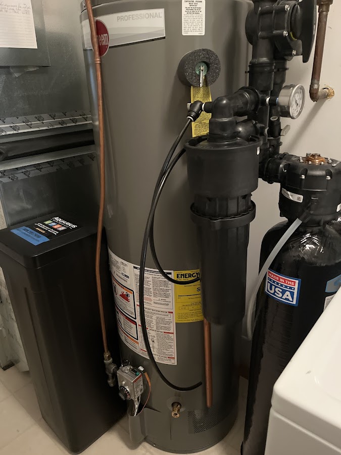 Aquarius Home Services Hvac Contractor in Little Canada, MN photo