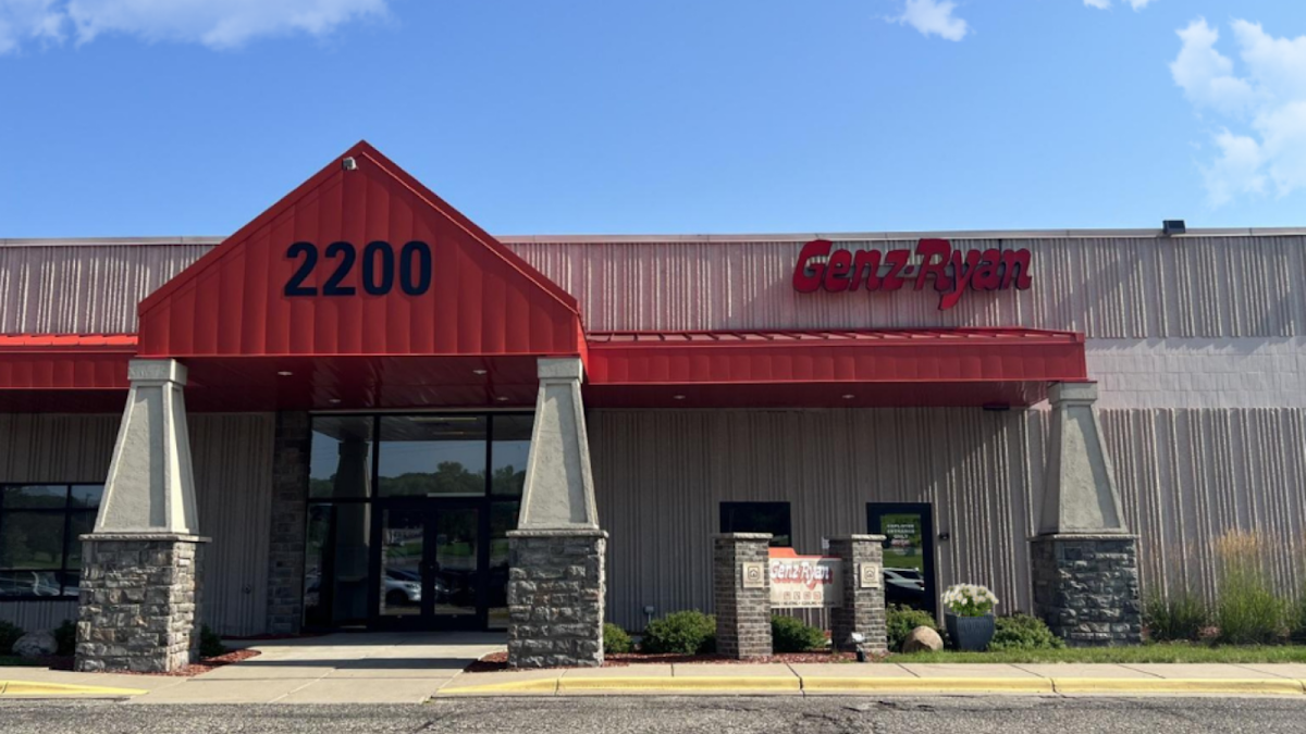 Genz-Ryan Heating, Cooling, Plumbing, & Electrical Air Conditioning Repair Service in Burnsville, MN photo