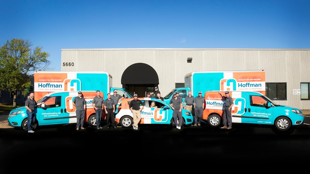 Hoffman Cooling & Heating Hvac Contractor in Stillwater, MN photo