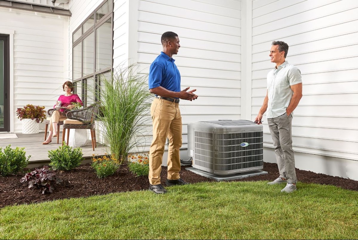 Rhymes Heating & Cooling Hvac Contractor in St. Louis, MO photo