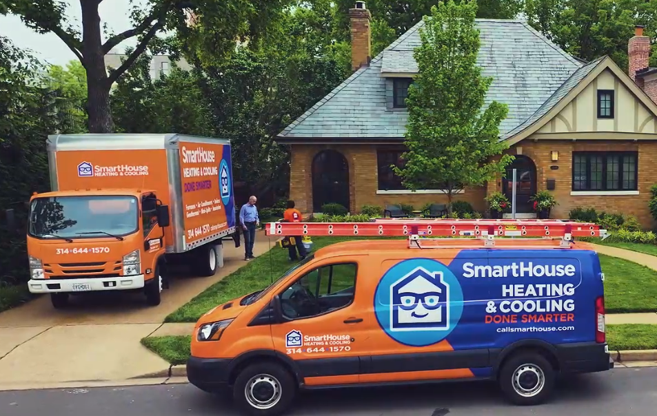 SmartHouse Heating and Cooling Hvac Contractor in St. Louis, MO photo