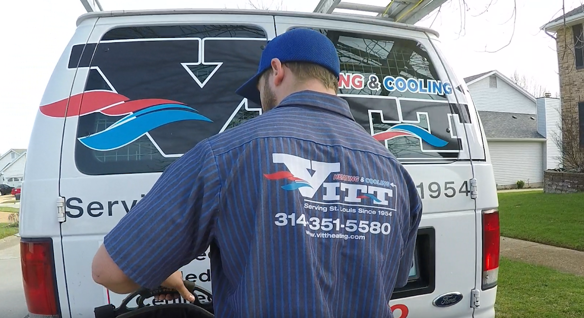Vitt Heating & Cooling Hvac Contractor in St. Louis, MO photo