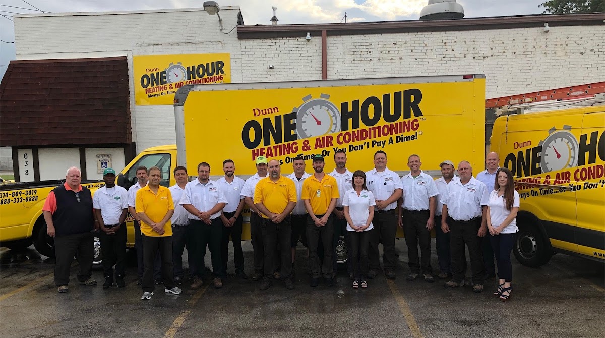 One Hour Heating & Air Conditioning® of St. Louis Hvac Contractor in St. Louis, MO photo