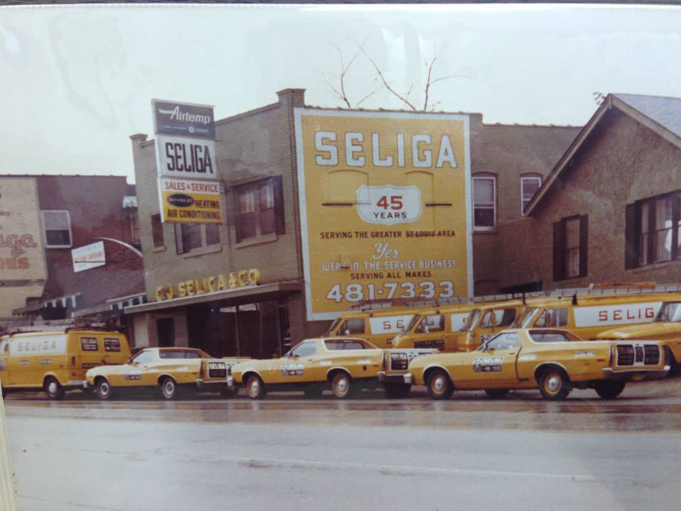 Seliga Heating and Cooling Hvac Contractor in St. Louis, MO photo