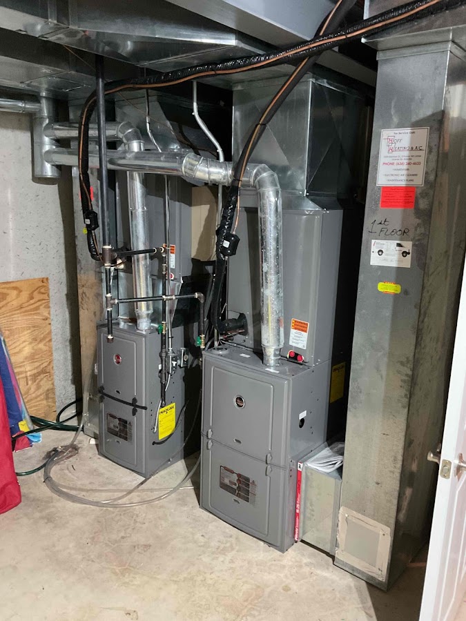 Missouri Furnace & Air Conditioning Furnace Repair Service in Earth City, MO photo