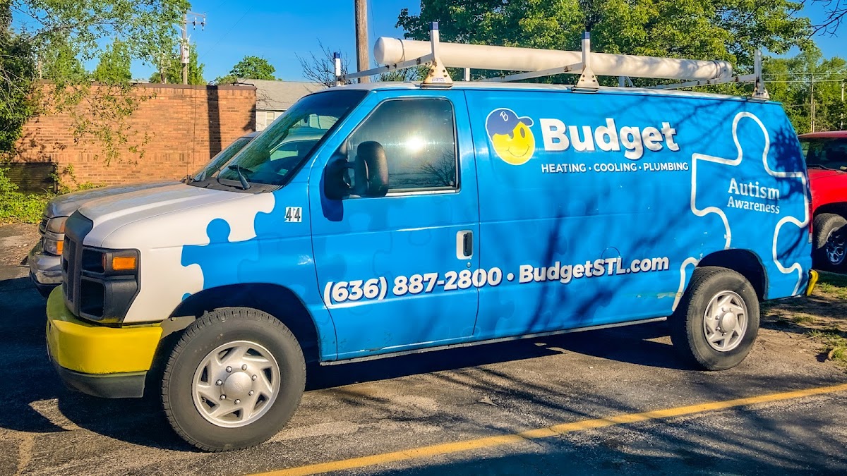 Budget Heating, Cooling & Plumbing Hvac Contractor in St Peters, MO photo