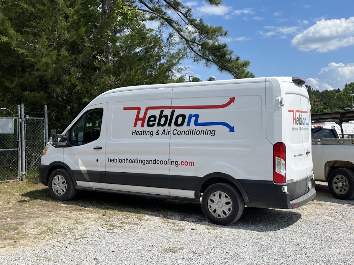 Heblon Heating & Air Conditioning Hvac Contractor in Meridian, MS photo