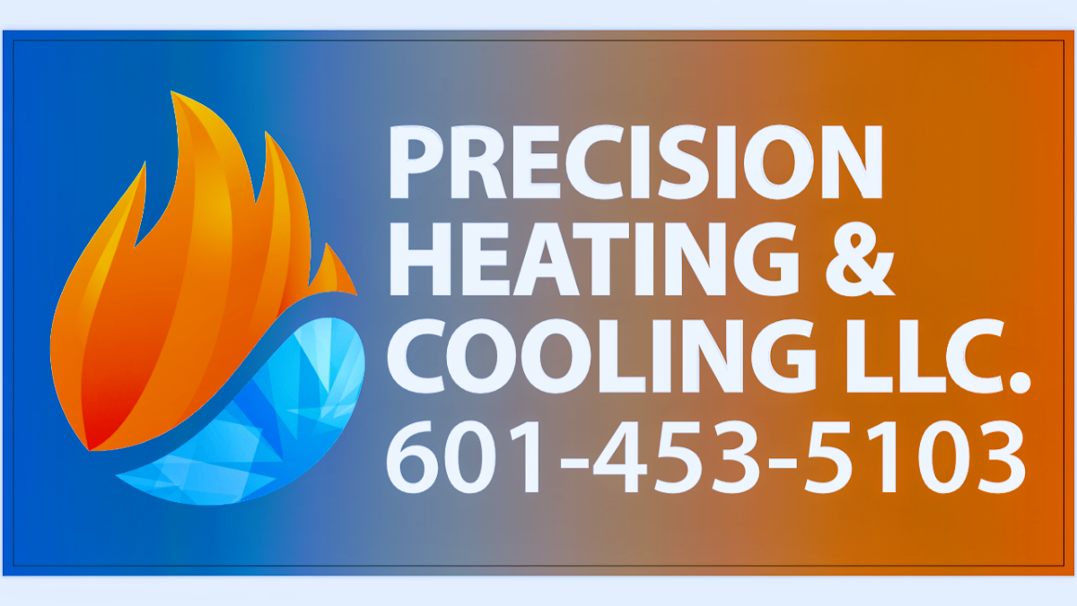 Precision Heating & Cooling LLC Hvac Contractor in Meridian, MS photo