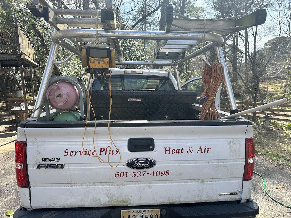 Service Plus Air Conditioning Contractor in Meridian, MS photo