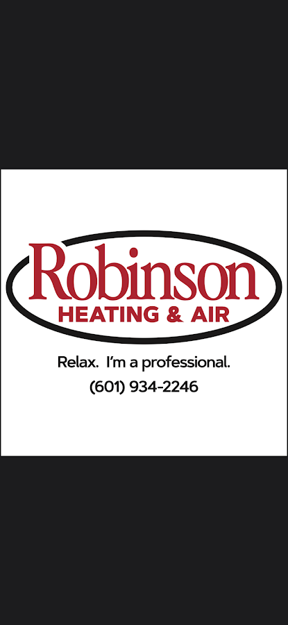 Robinson Heating & Air LLC Hvac Contractor in Meridian, MS photo