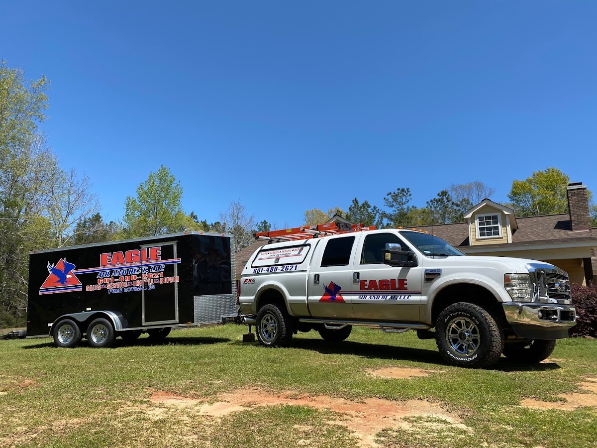 Eagle Air and Heat, LLC Hvac Contractor in Collinsville, MS photo