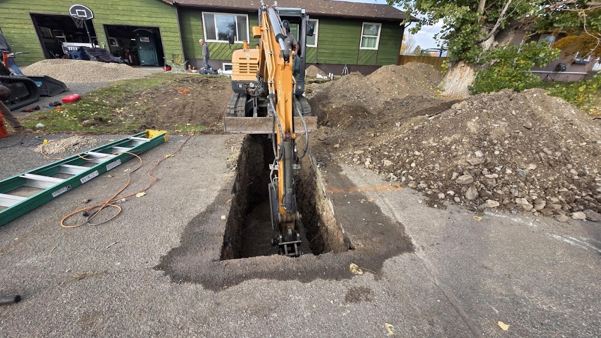 3 Brothers Plumbing & Heating Plumber in Montana City, MT photo