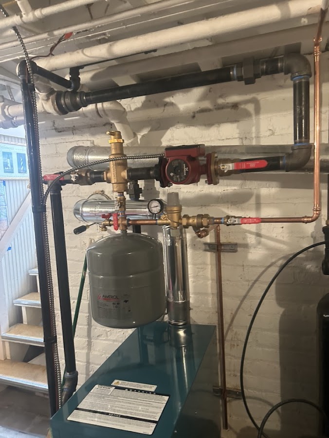 Aaron's Plumbing & Heating Inc. Plumber in Helena, MT photo